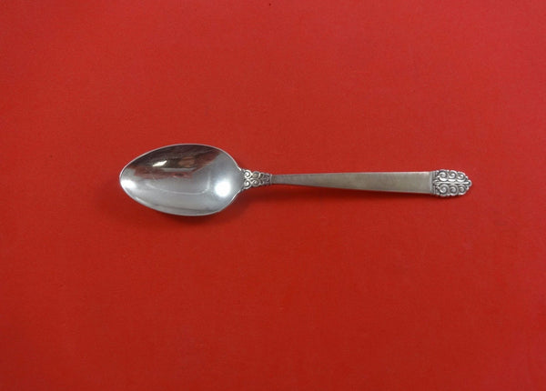 Northern Lights by International Sterling Silver Teaspoon 6"