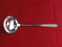 Mary II by Lunt Sterling Silver Soup Ladle HH with Stainless Custom Made 10 1/2"
