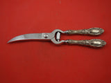 King Richard By Towle Sterling Silver Lobster Shears Original 11" HH WS