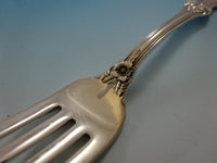 Wild Rose by International Sterling Silver Flatware Service Set 38 Pieces