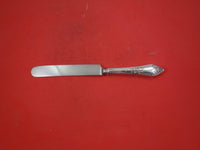 Dartmouth by Durgin Sterling Silver Dinner Knife blunt 9 1/2"