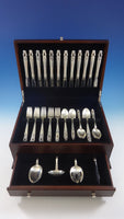 Sovereign Hispana by Gorham Sterling Silver Flatware Set For 12 Service 64 Pcs