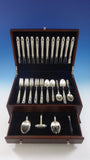 Sovereign Hispana by Gorham Sterling Silver Flatware Set For 12 Service 64 Pcs