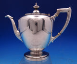 Pointed Antique by Dominick and Haff Sterling Silver Tea Pot #1103/87 (#8815)