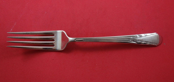 Orchid by International Sterling Silver Dinner Fork 7 7/8"