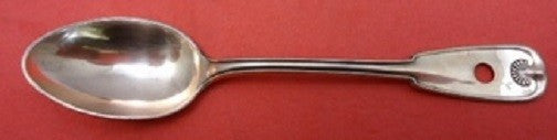 Palm By Tiffany Rare Copper Sample Coffee Spoon One of a Kind 4 7/8"