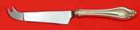 La Perle by Reed and Barton Sterling Silver Cheese Knife w/Pick Custom Made HHWS
