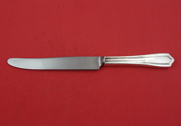 Governor Bradford by International Sterling Silver Regular Knife French 8 5/8"