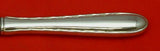 Silver Flutes by Towle Sterling Silver Butter Spreader HH Modern 6 1/2" Vintage