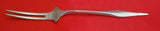Soliloquy by Wallace Sterling Silver Spinach Fork Custom Made 7 1/2" Modernism