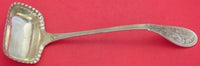 Japanese by Tiffany and Co Sterling Silver Soup Ladle Pie Crust Rectangular 13"