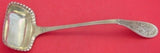 Japanese by Tiffany and Co Sterling Silver Soup Ladle Pie Crust Rectangular 13"