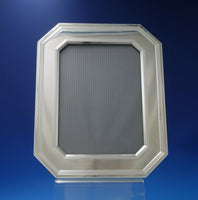 Albi by Christofle France Silverplate Picture Frame 1960's 7" x 5" (#6182)