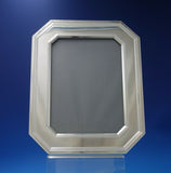 Albi by Christofle France Silverplate Picture Frame 1960's 7" x 5" (#6182)