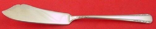 Courtship by International Sterling Silver Master Butter Knife Flat Handle 7"