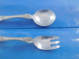 Buttercup by Gorham Sterling Silver Baby Childs Set 2pc Custom Made 5"