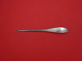 Flora by Shiebler Sterling Silver Button Hook w/ forget me not 6"