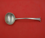 English Onslow by CJ Vander English Sterling Silver Gravy Ladle 7" Serving