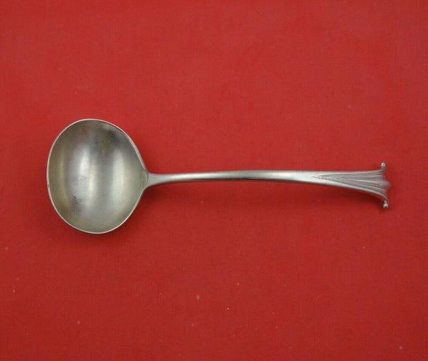 English Onslow by CJ Vander English Sterling Silver Gravy Ladle 7" Serving
