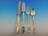 Trousseau by International Sterling Silver Dinner 4-piece Place Setting