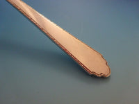 William & Mary by Lunt Sterling Silver Flatware Set 12 Service 140 Pieces Huge