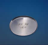 Faneuil by Tiffany and Co Sterling Silver Butter Pat Oval #25204 (#3198)