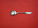 New Marathon by International Sterling Silver Ice Cream Fork 5" original