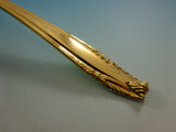 Stradivari Gold by Wallace Sterling Silver Flatware Service Set For 12 Vermeil