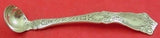 Berain by Wallace Sterling Silver Mustard Ladle Custom Made 4 1/4"
