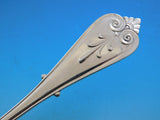 Beekman by Tiffany and Co Sterling Silver Fish Serving Set 2pc Bright-Cut