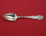 Queen by Mount Vernon / Howard Sterling Silver Grapefruit Spoon fluted 6"