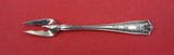 Winthrop by Tiffany & Co. Sterling Lemon Fork wavy tines raised center 4 1/8"
