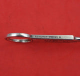Ivy aka Antique Ivy Engraved by Tiffany and Co Sterling Silver Skewer 8 1/4"