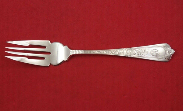 Domestic by Gorham Sterling Silver Fish Fork 6 1/2" FH AS Flatware Heirloom