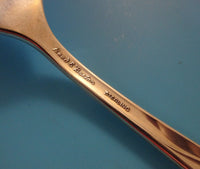 Silver Wheat by Reed & Barton Sterling Silver Flatware Set 8 Service 40 Pieces