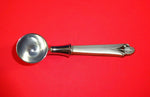Woodlily by Frank Smith Sterling Silver Coffee Scoop HH Custom Made 6"