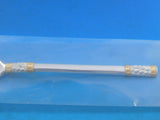 Aegean Weave Gold by Wallace Sterling Silver Dessert Fork 6 1/4" Custom