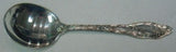 Mille Fleurs by International Sterling Silver Bouillon Soup Spoon 5"