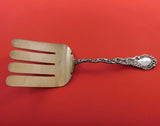 Louis XV by Durgin Sterling Silver Asparagus Fork Gold Washed 9 1/2" Serving