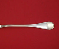 Albi by Christofle Silverplate Vegetable Serving Spoon 10"