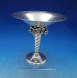 Grape by William DeMatteo Sterling Silver Compote Raised #94 11.3 ozt. (#6762)