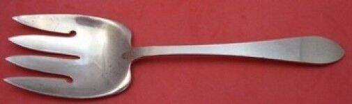 Faneuil by Tiffany & Co. Fish Serving Fork Rare Copper Sample One-Of-A-Kind 9"