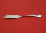 Blossom Time by International Sterling Silver Cheese Knife with Pick FH Orig 7"
