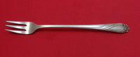 Enchanted Rose by International Sterling Silver Cocktail Fork 5 5/8" Heirloom