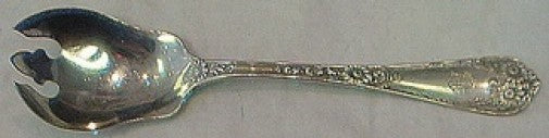 Wellesley by International Sterling Silver Ice Cream Fork Original 5 5/8"