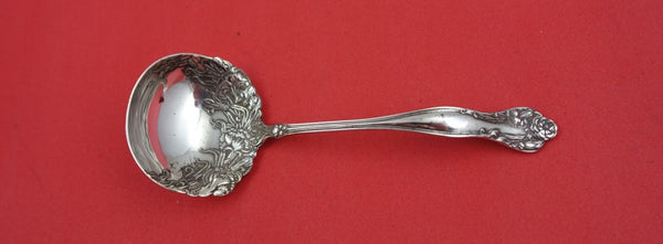 Stratford by International Sterling Silver Sauce Ladle 6"