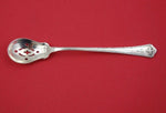 Carmel by Wallace Sterling Silver Olive Spoon original 5 7/8"