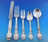Richelieu by Tiffany Sterling Silver Flatware Set 12 Service 60 pieces Dinner