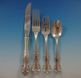 Debussy by Towle Sterling Silver Flatware Set For 12 Service 77 Pieces