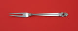 Royal Danish by International Sterling Silver Pickle Fork 2-Tine  6 1/8"